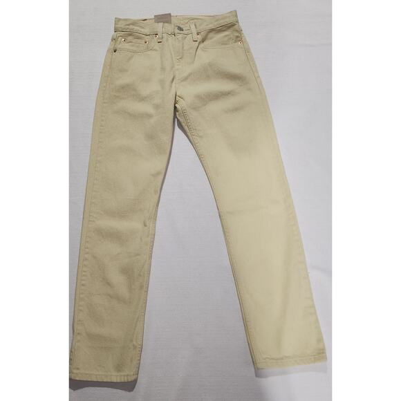 Levi's 502 taper Eco ease sit below waist 28''x30'' men's jeans - Picture 2 of 7